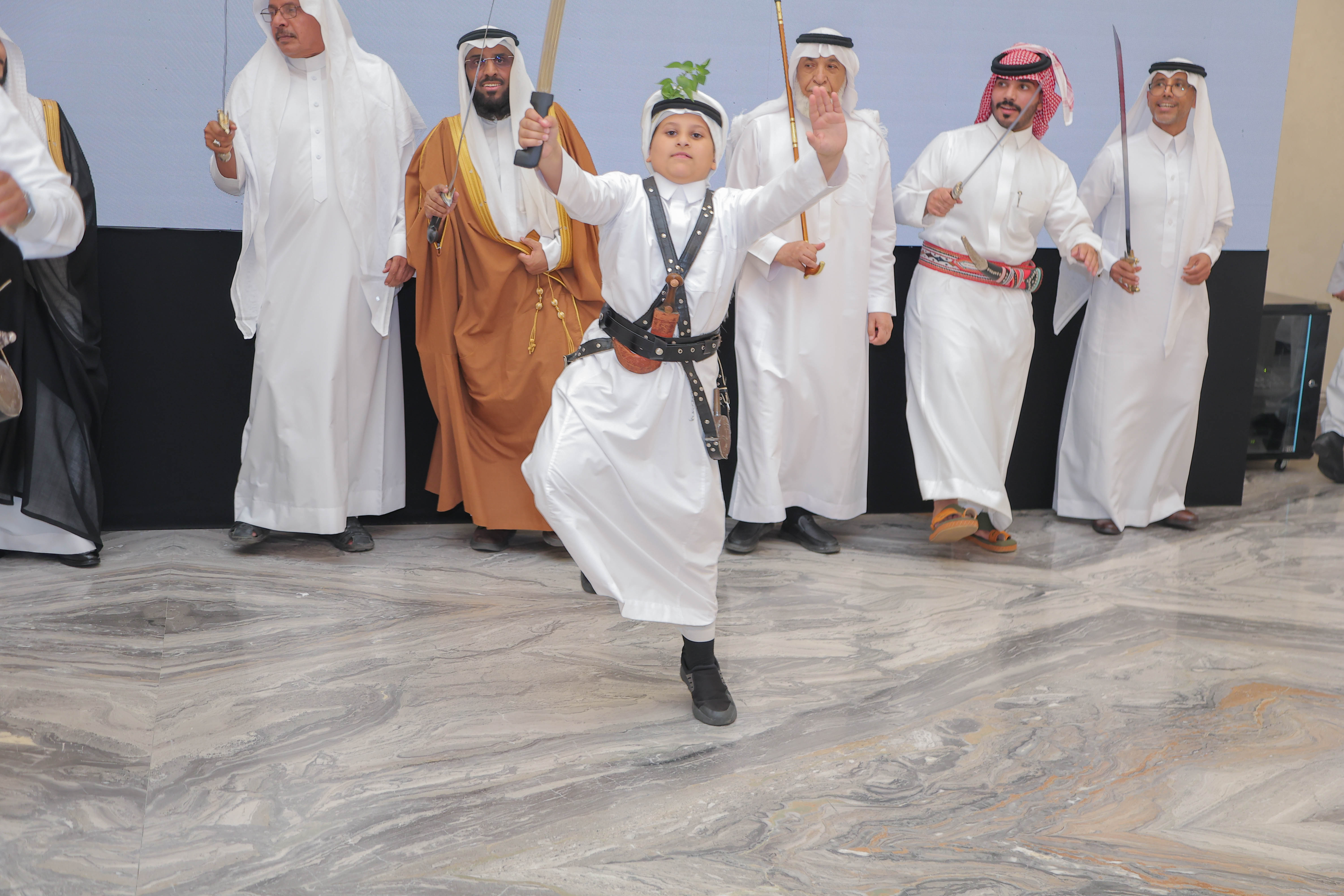 صورة من الحفل 165