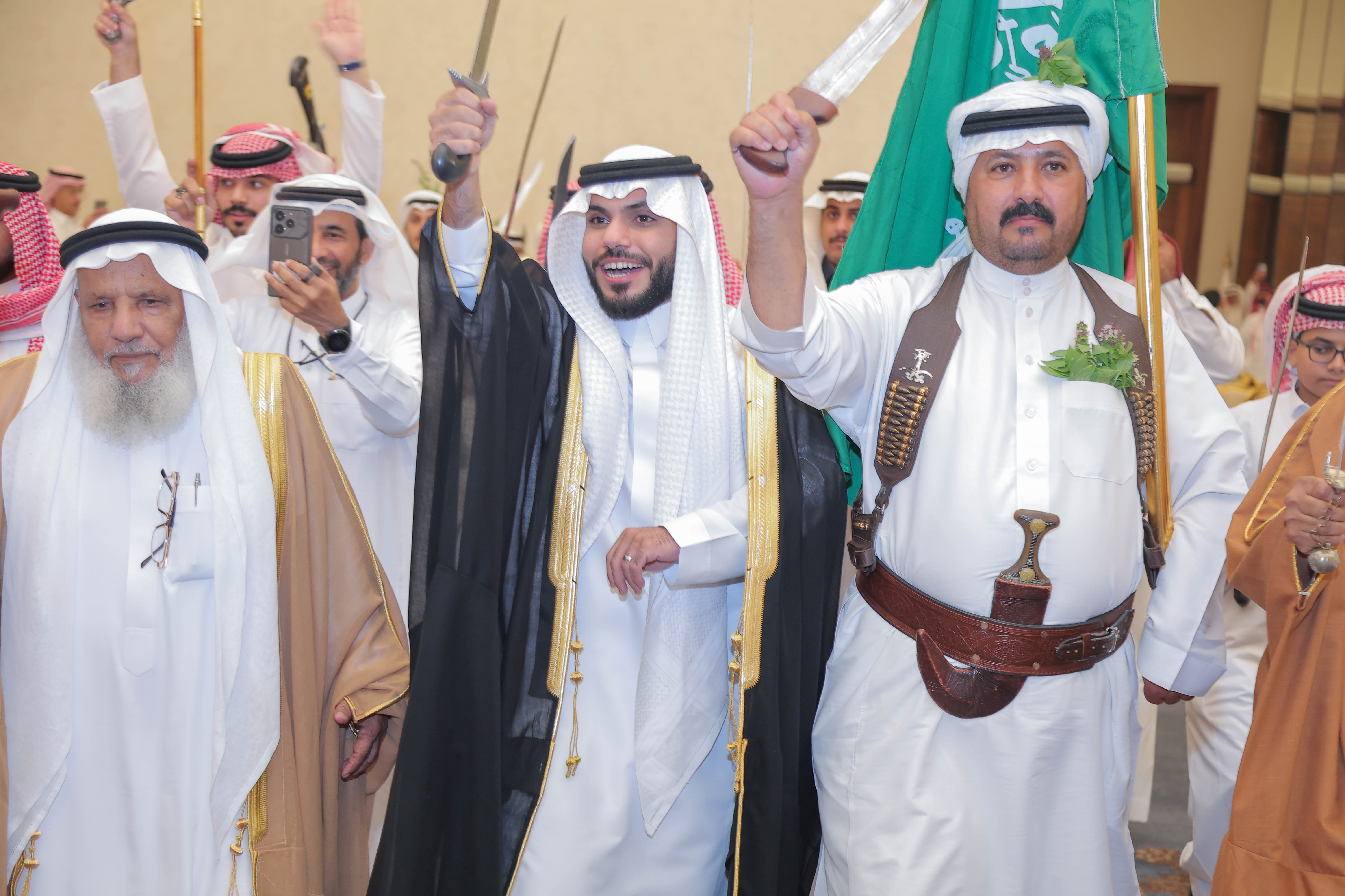صورة من الحفل 60
